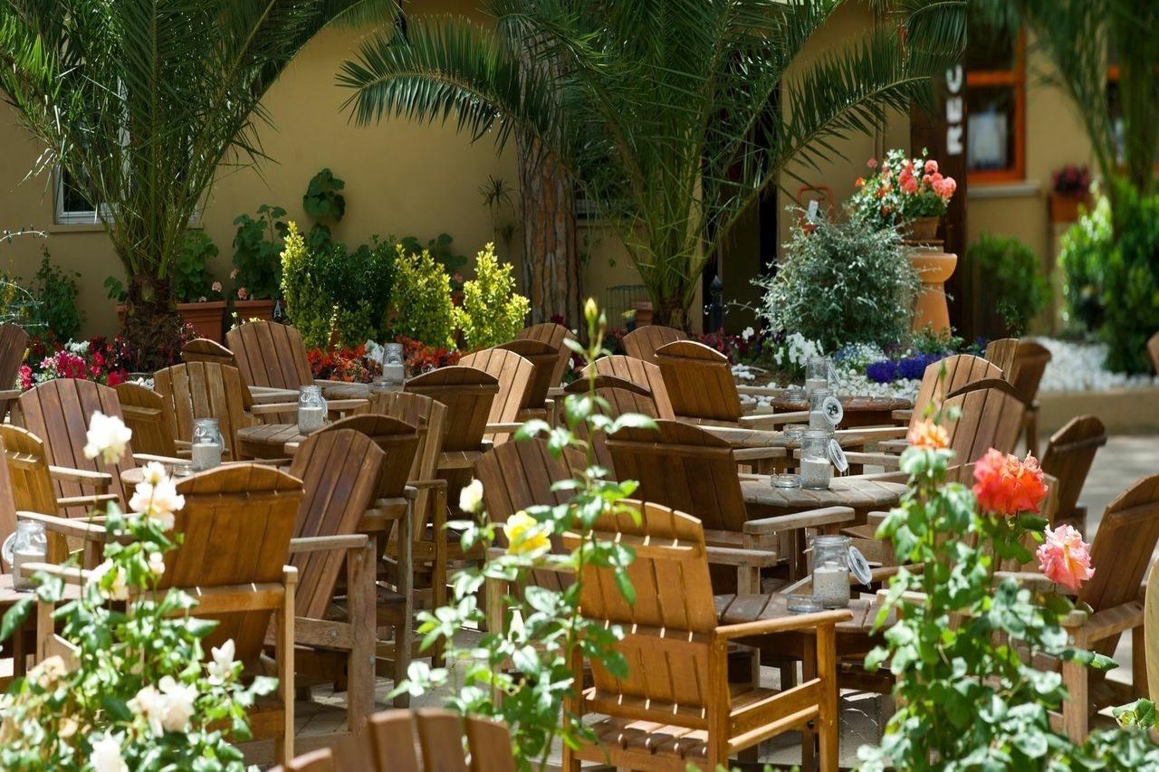 Hotel Il Mulinaccio San Vincenzo Buitenkant foto