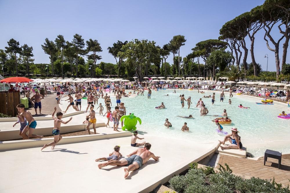 Hotel Il Mulinaccio San Vincenzo Buitenkant foto