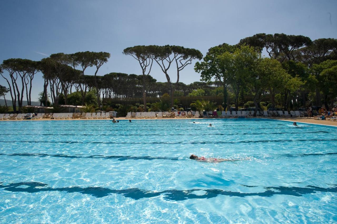 Hotel Il Mulinaccio San Vincenzo Buitenkant foto