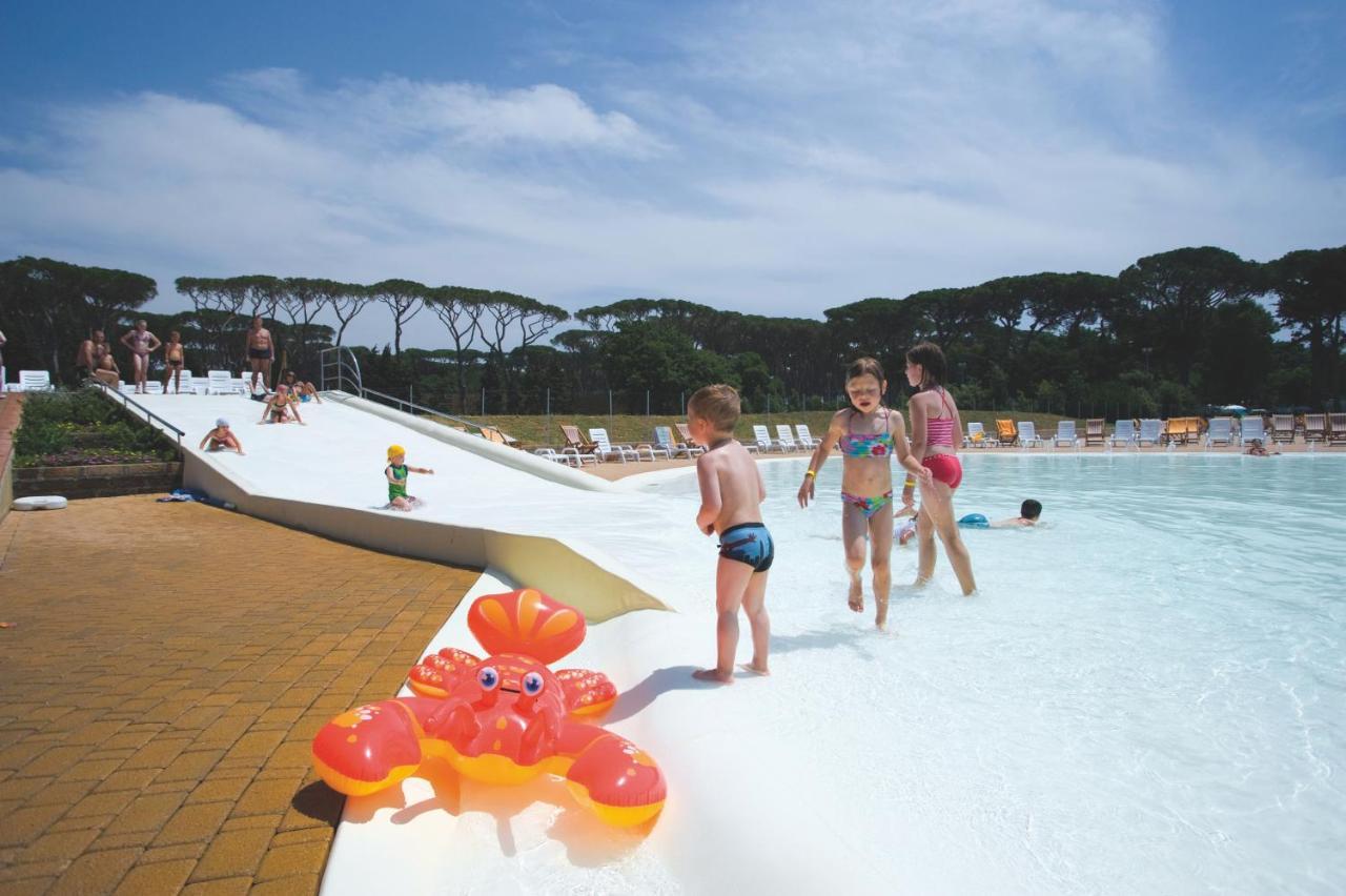 Hotel Il Mulinaccio San Vincenzo Buitenkant foto