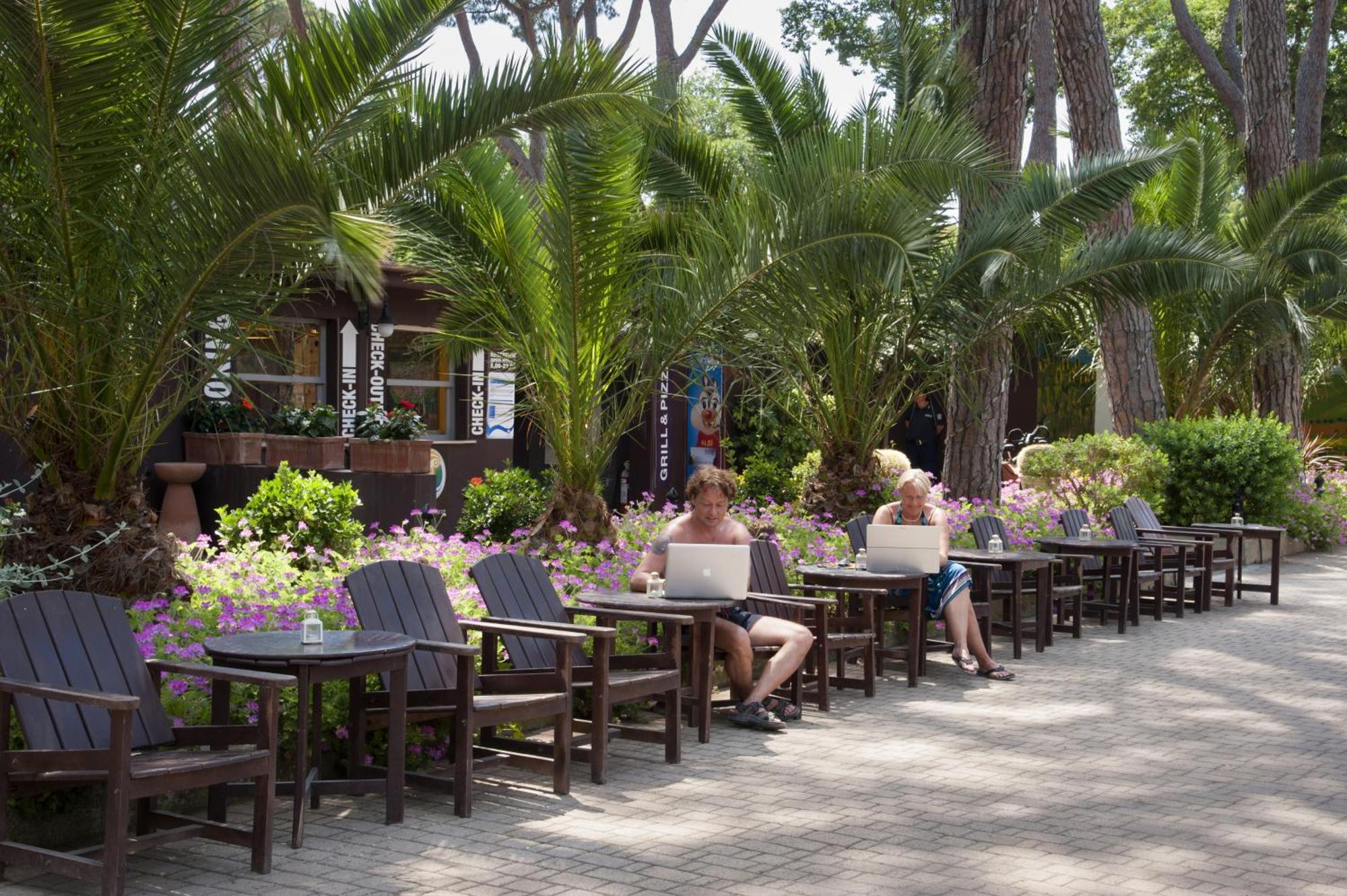 Hotel Il Mulinaccio San Vincenzo Buitenkant foto