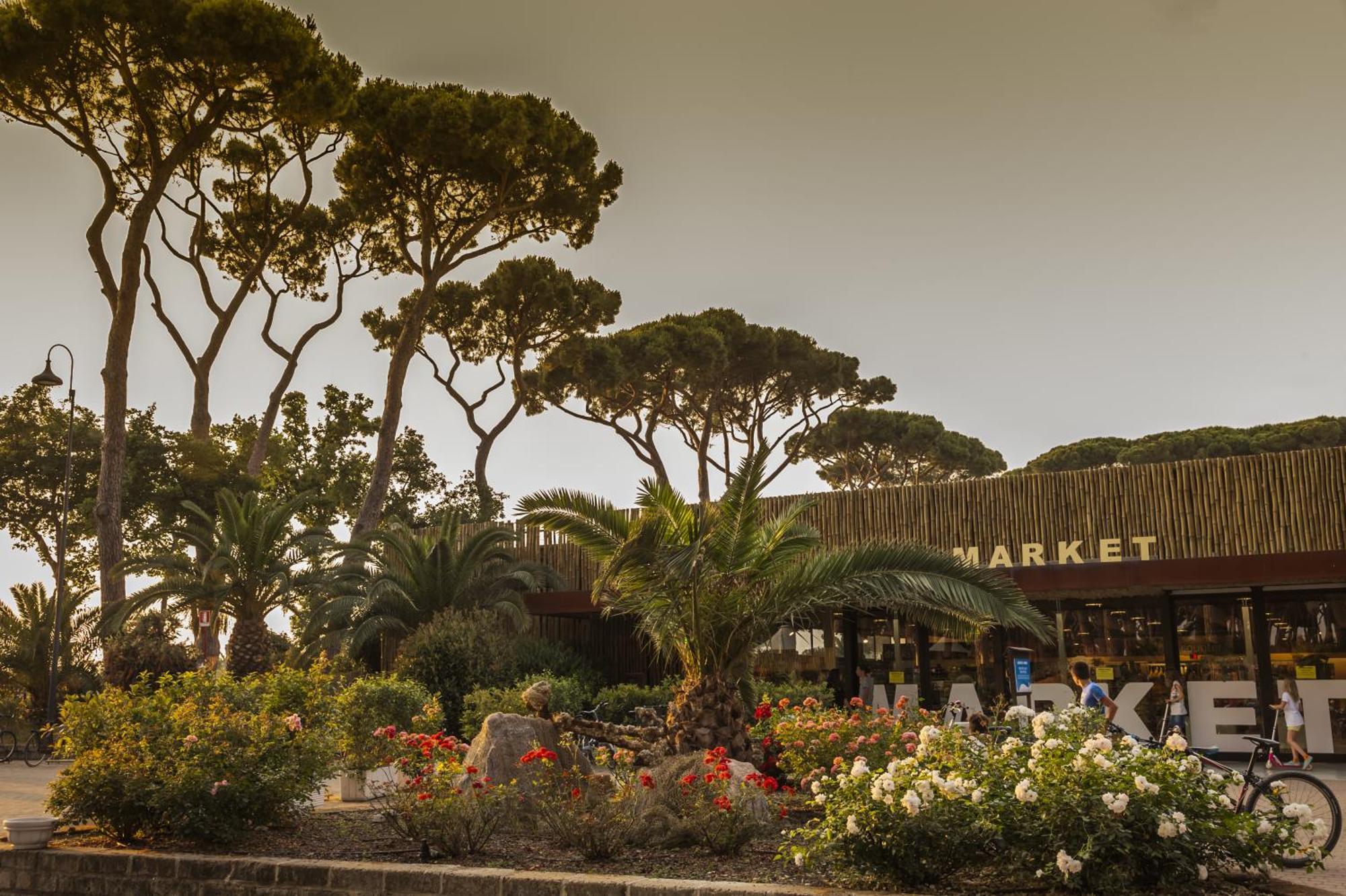 Hotel Il Mulinaccio San Vincenzo Buitenkant foto