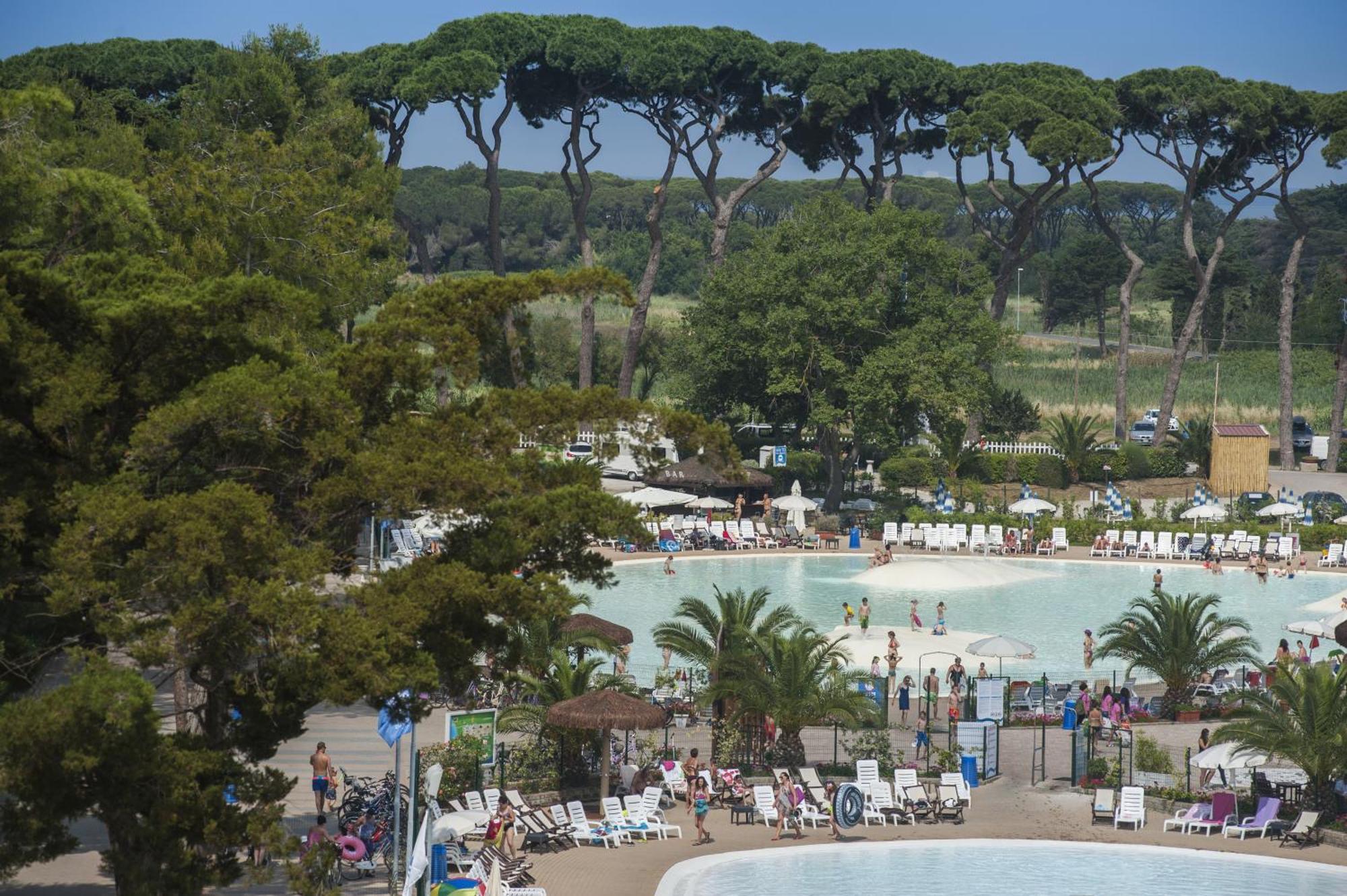Hotel Il Mulinaccio San Vincenzo Buitenkant foto