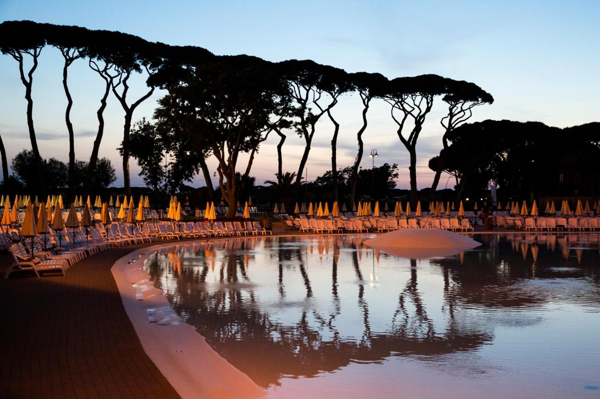 Hotel Il Mulinaccio San Vincenzo Buitenkant foto