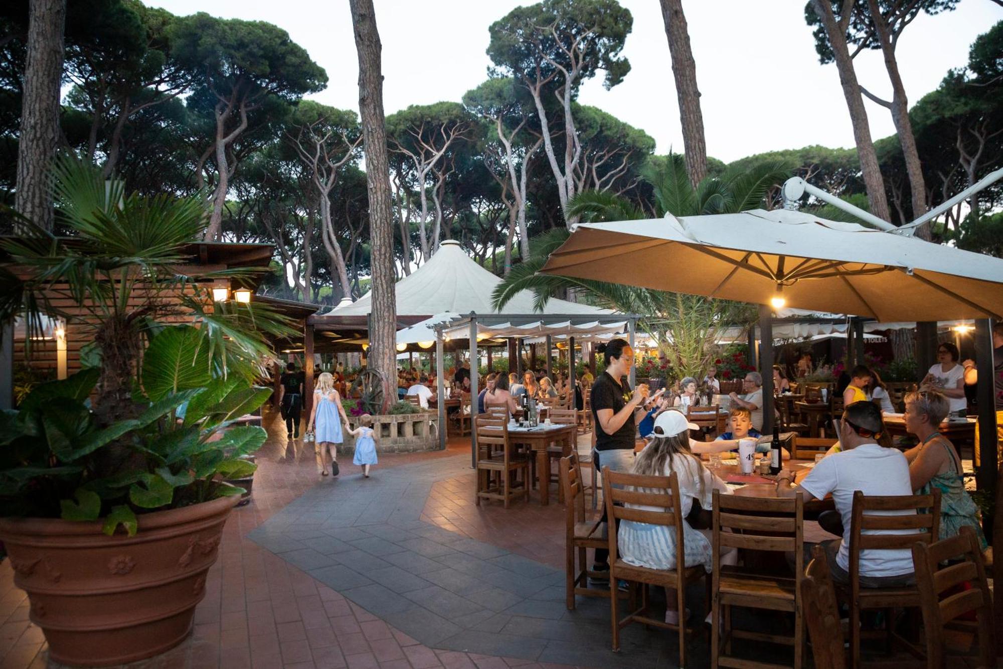 Hotel Il Mulinaccio San Vincenzo Buitenkant foto