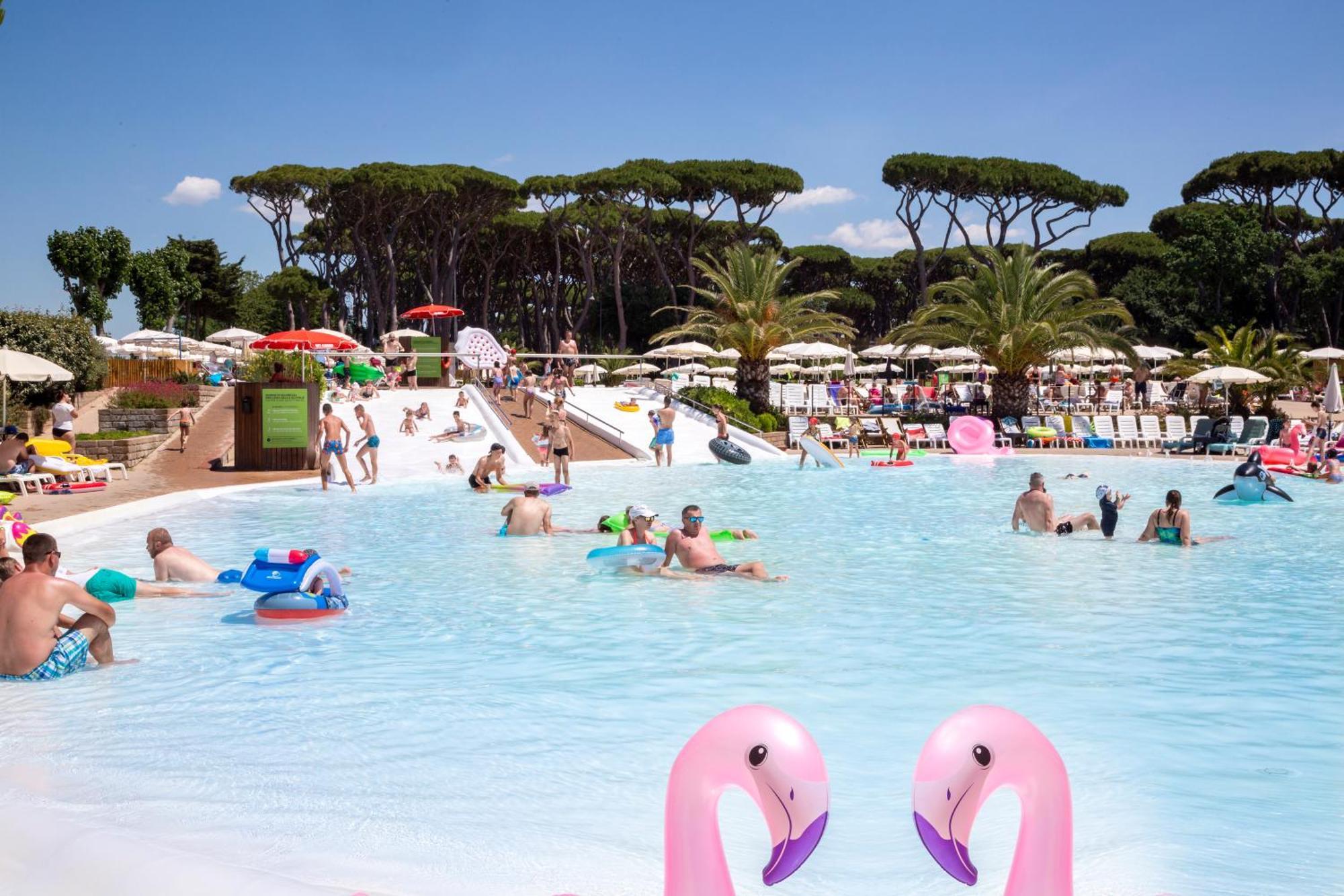 Hotel Il Mulinaccio San Vincenzo Buitenkant foto