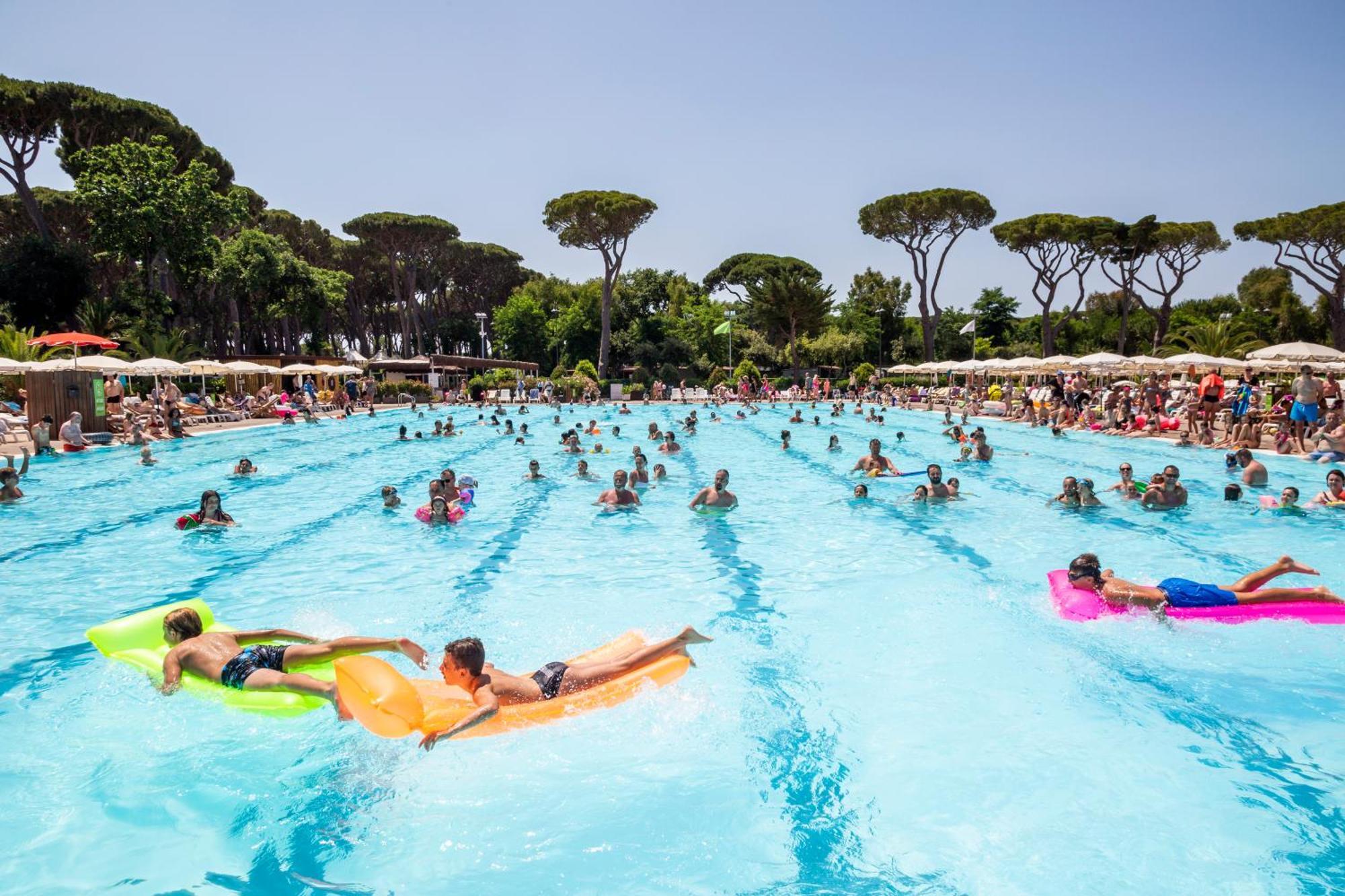 Hotel Il Mulinaccio San Vincenzo Buitenkant foto