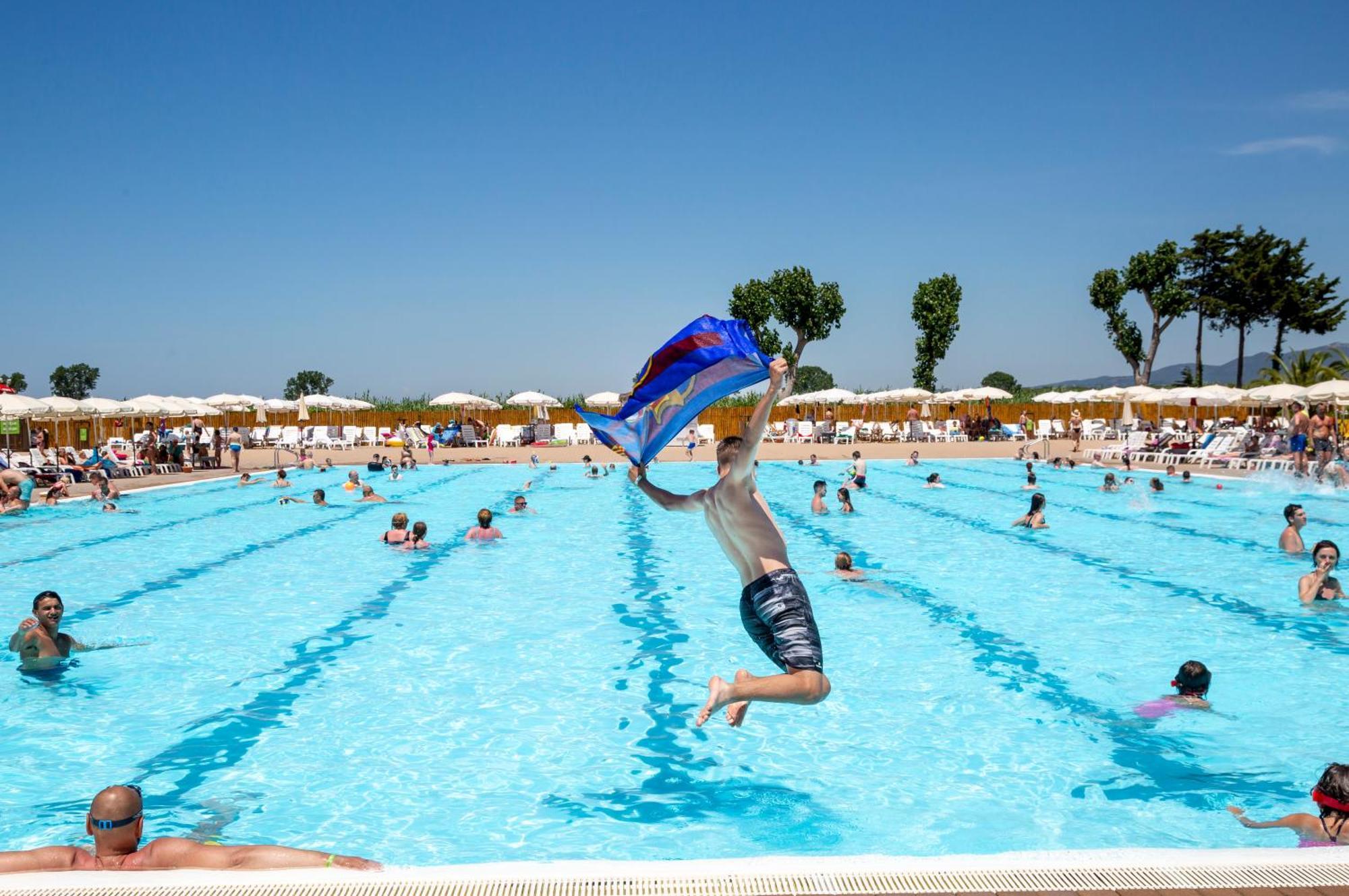 Hotel Il Mulinaccio San Vincenzo Buitenkant foto