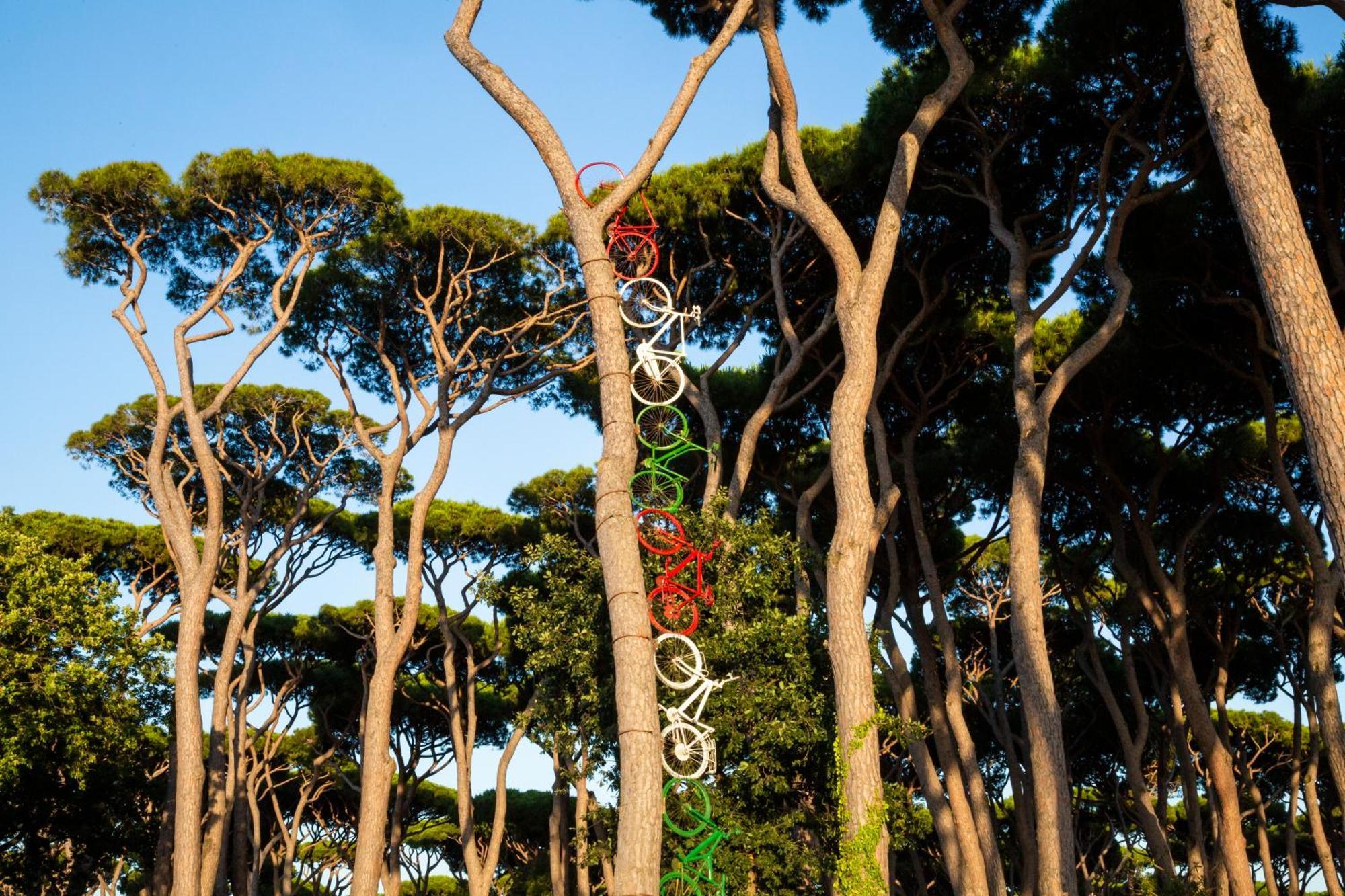 Hotel Il Mulinaccio San Vincenzo Buitenkant foto