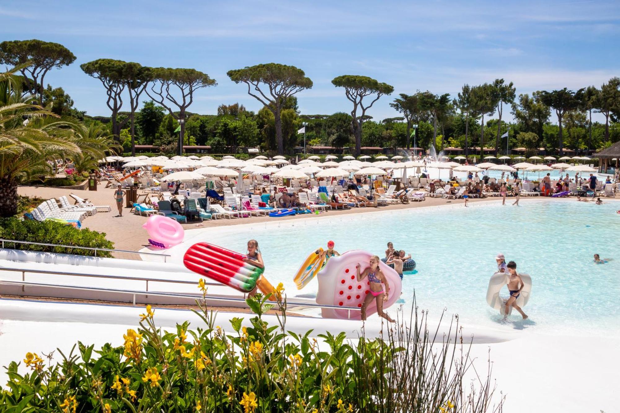 Hotel Il Mulinaccio San Vincenzo Buitenkant foto